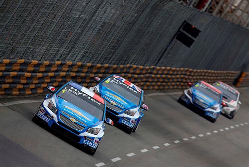Chevrolet WTCC